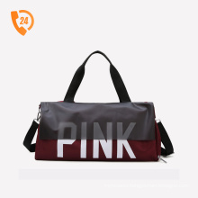 Factory Direct Sales Sand Low Price Branded Gym Bag